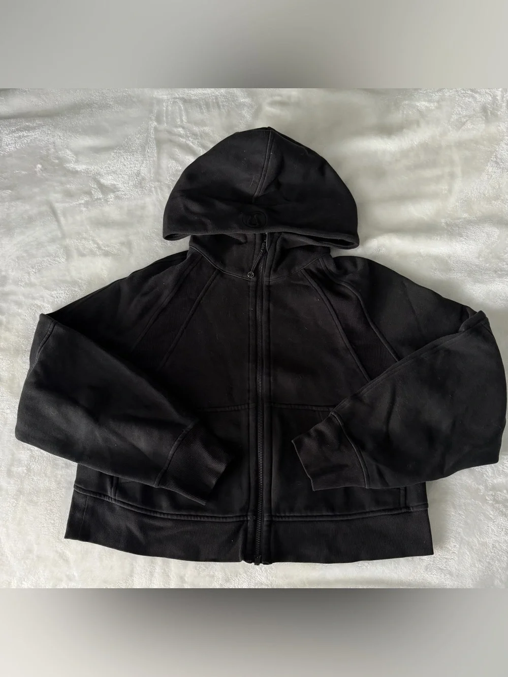 lululemon Full Zip Scuba